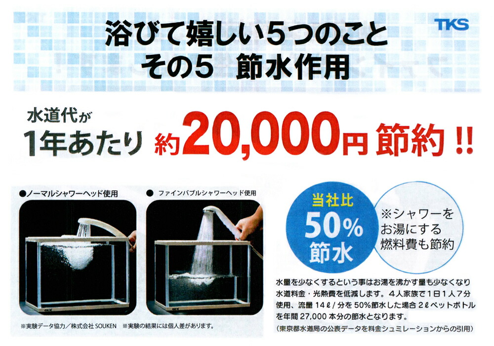 楽天市場】【正規品】シャワーヘッド アクアリバイバル TS-2 AQUA