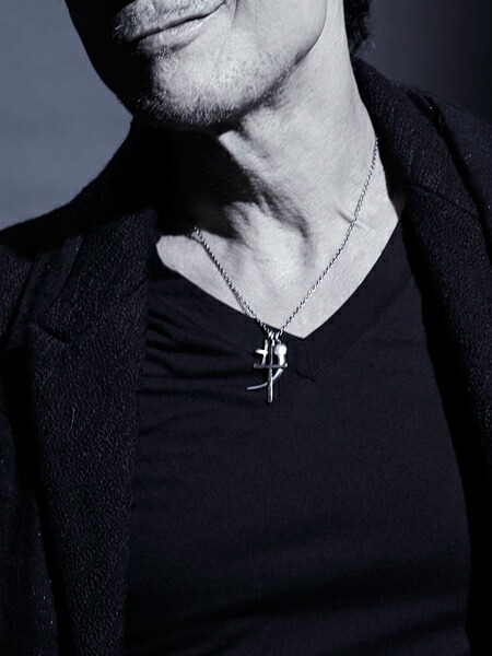 矢沢永吉ネックレス