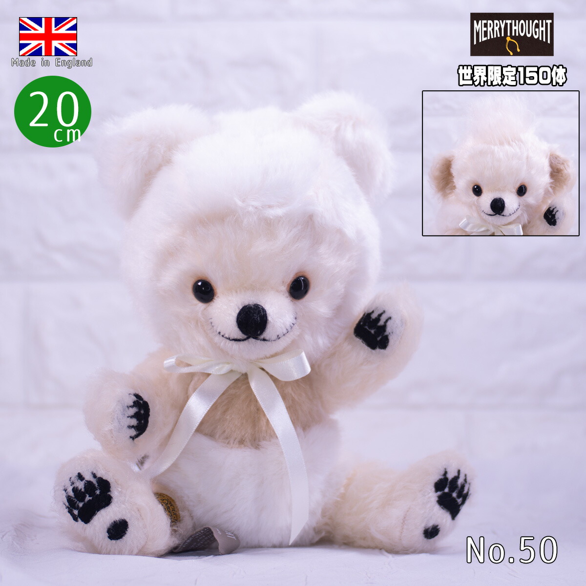 バーバラ・アン・ベアーズ - テディベア作家・作品紹介 ☆バーバラ