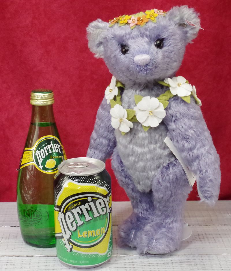 Steiff すみれ 日本限定 No.431｜Steiff すみれ 日本限定 No.431