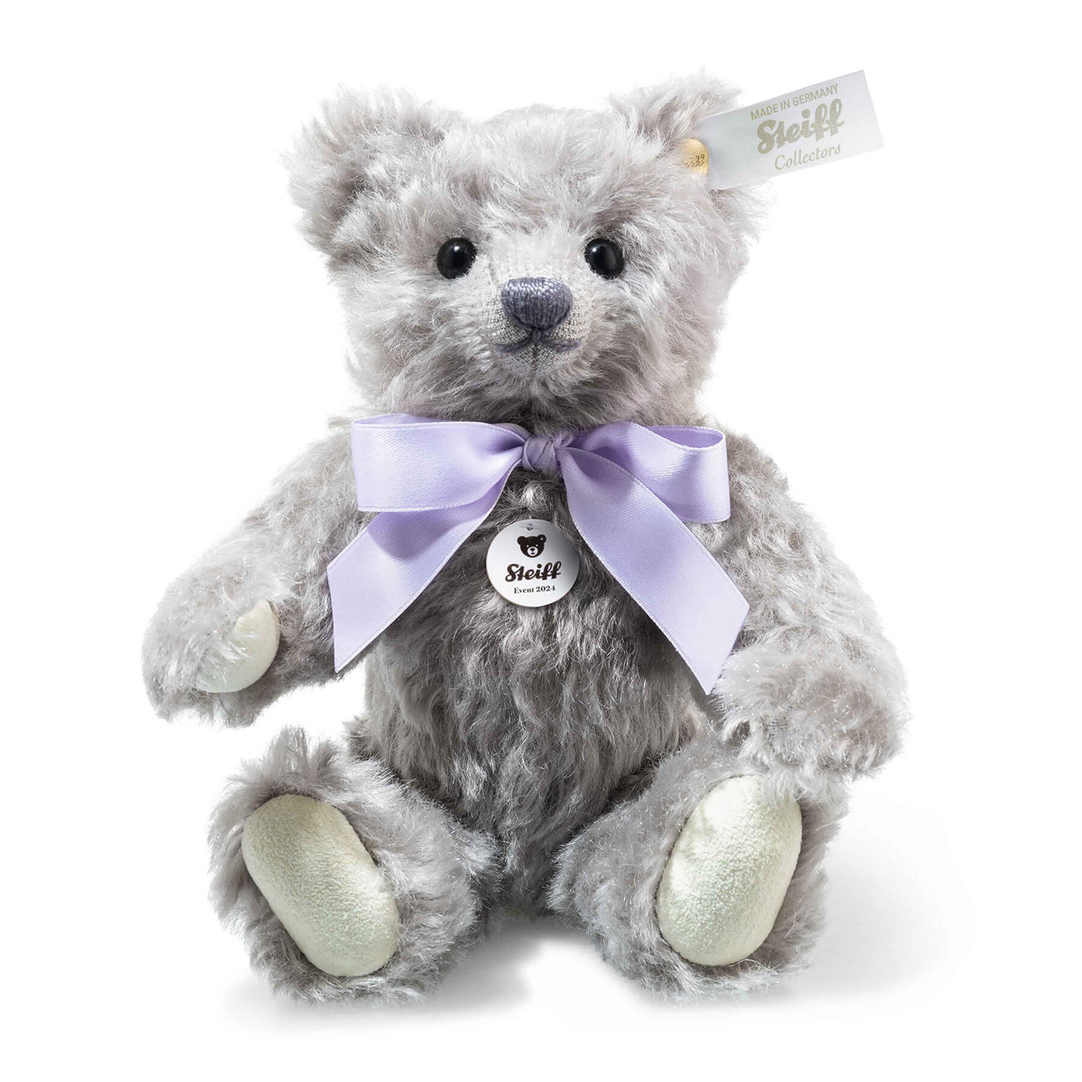 クラブ限定シュタイフ製キャロットクラブ勝負服テディベア