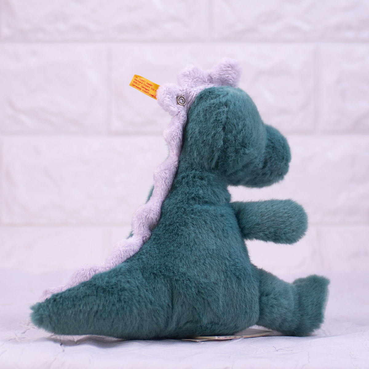 シュタイフ 恐竜 Cosy Dino ぬいぐるみ 中古品 シュタイフ 恐竜 Cosy