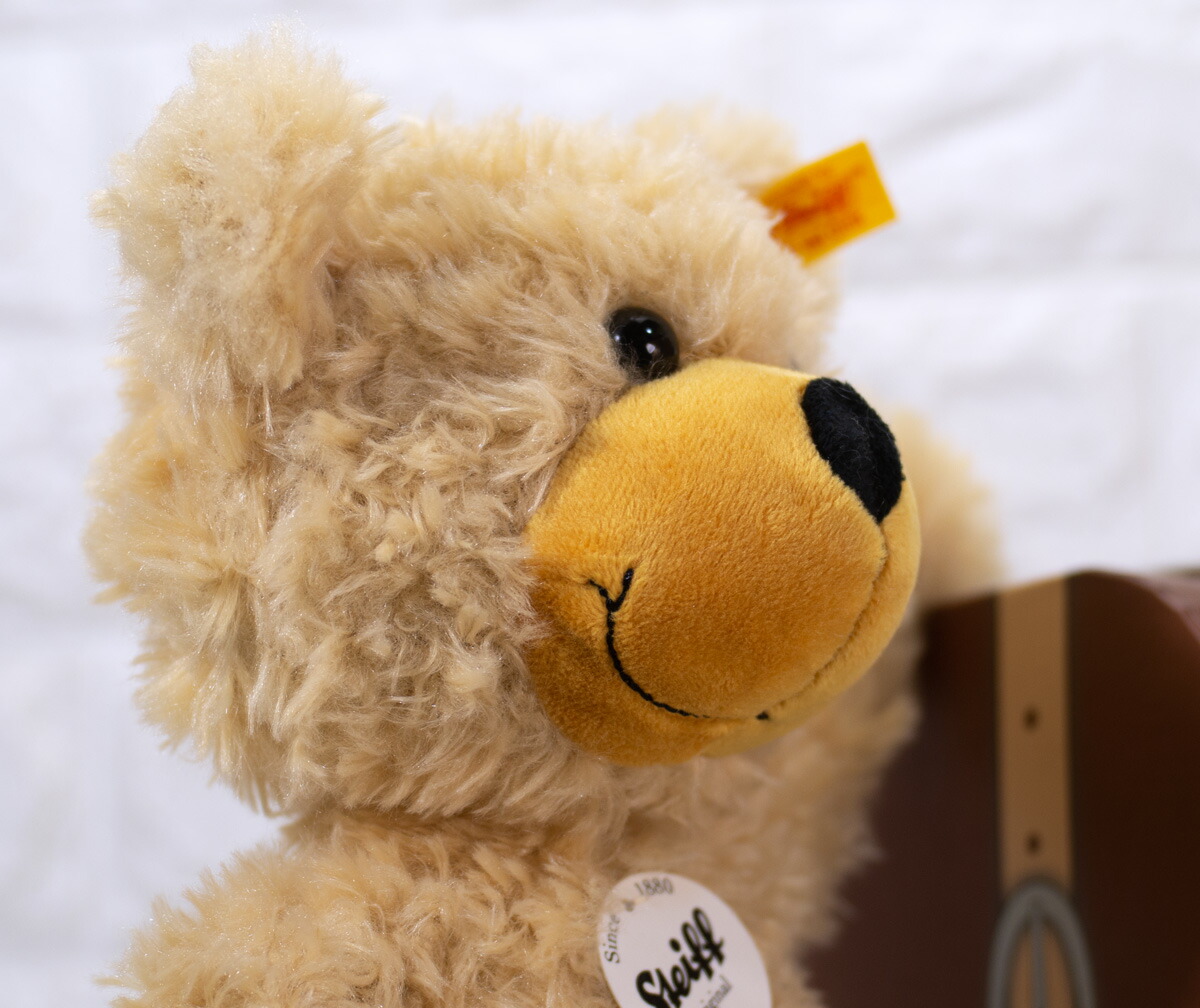 未使用新品タグ付き Steiff Charly ぬいぐるみ 30センチ Steiff Charly