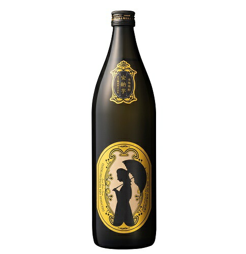 楽天市場】【蔵元直送】ハイカラさんの焼酎 安納芋 25度 乙 900ml瓶