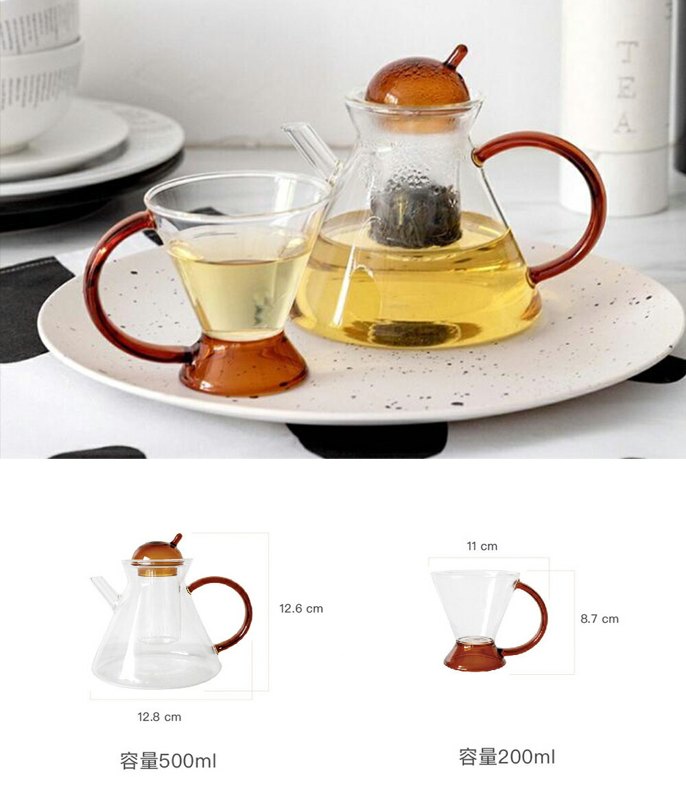 上海限定 ティーポット3点セット 上海限定 ティーポット3点セット