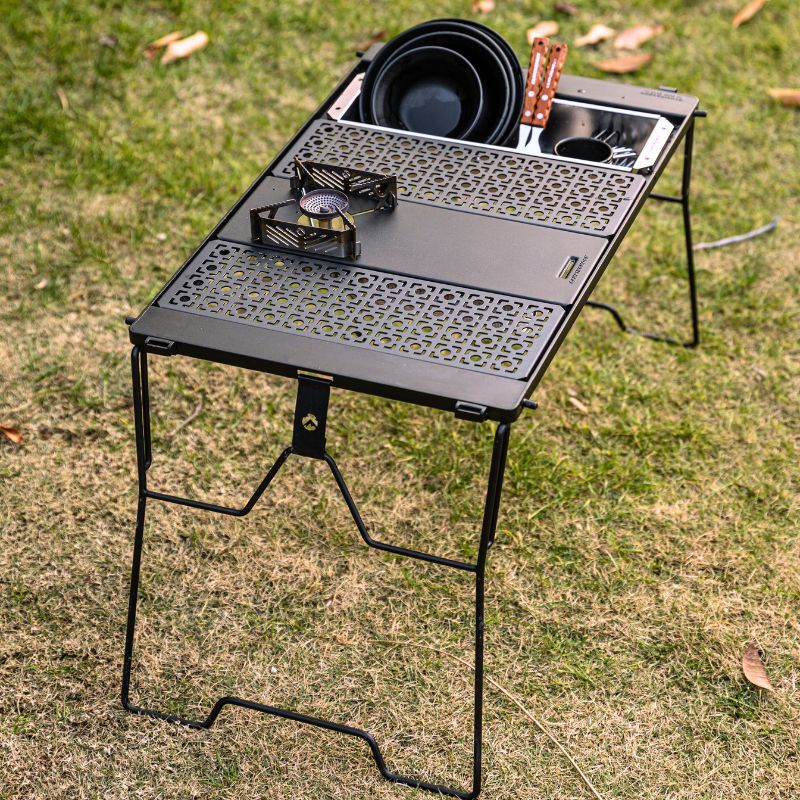 楽天市場】【2/10☆P5倍＆最大600円OFF】キャンピングムーン IGT 天板