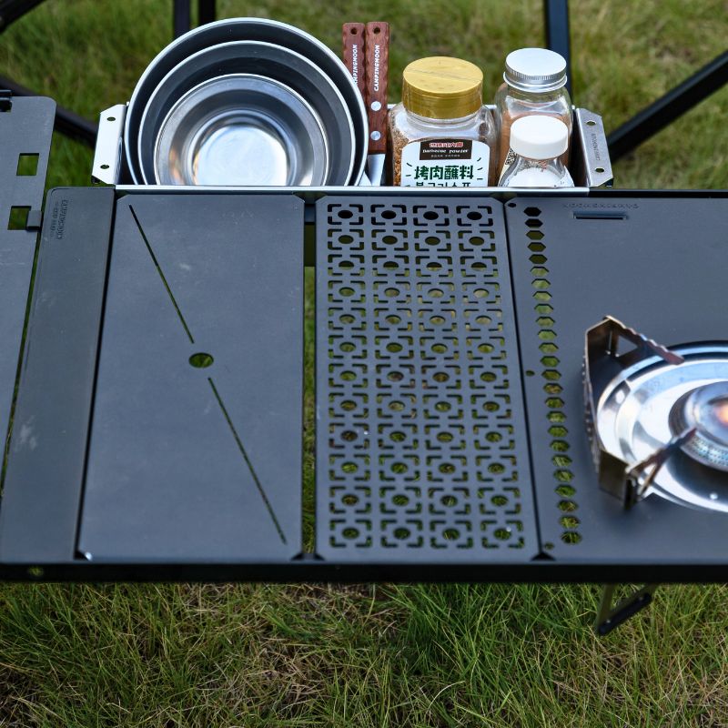 楽天市場】【2/10☆P5倍＆最大600円OFF】キャンピングムーン IGT 天板