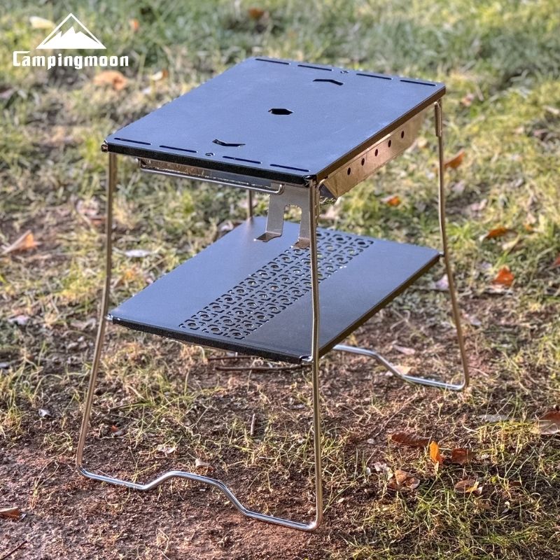 楽天市場】【キャンピングムーン 公式】CAMPINGMOON IGT テーブル 1