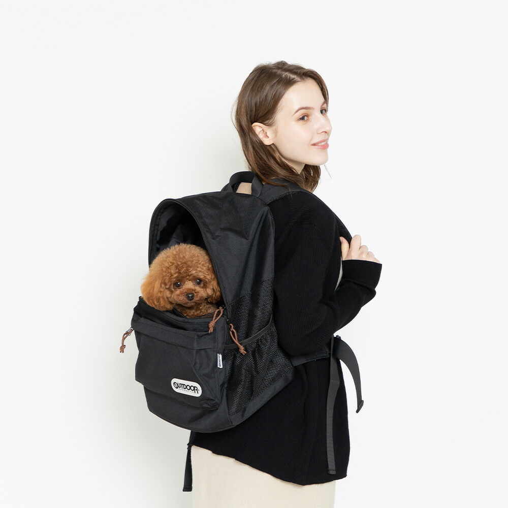 楽天市場】【今だけ P20倍】アウトドア ペット用リュック M OD213-011