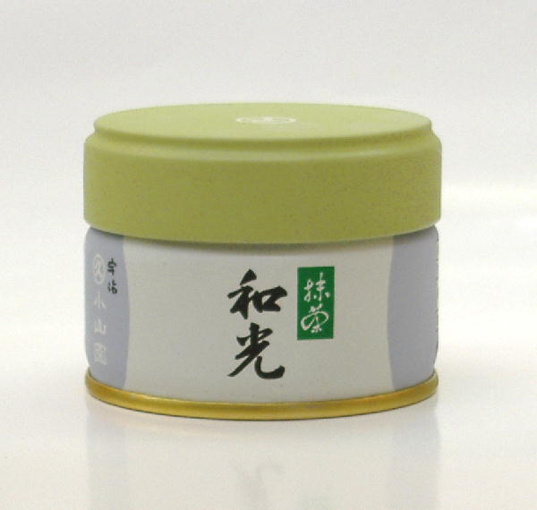 楽天市場】抹茶 和光 20g缶 京都 宇治抹茶 丸久小山園 MATCHA powdered