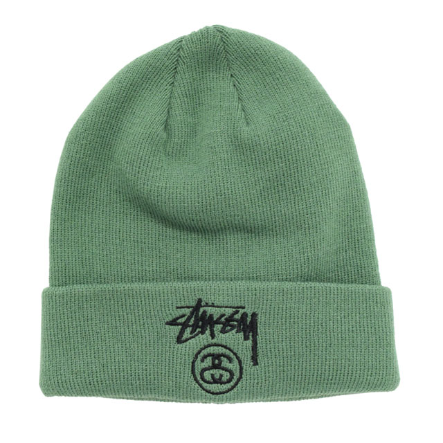楽天市場】ステューシー STUSSY ニット帽 Stock Lock FA15(stussy