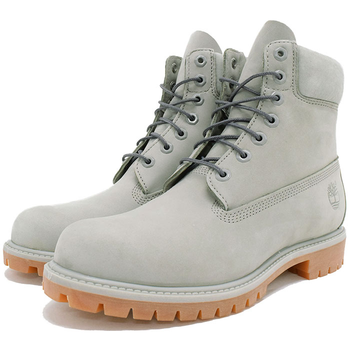 premium timberland グレー 希少 28cm Timberland（ティンバーランド
