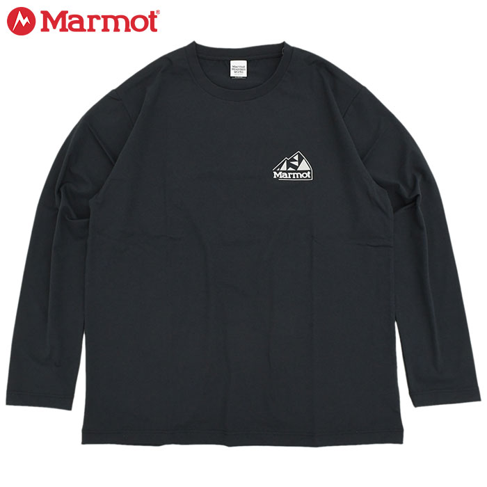 楽天市場】マーモット Marmot ロンT Tシャツ 長袖 メンズ クラシック
