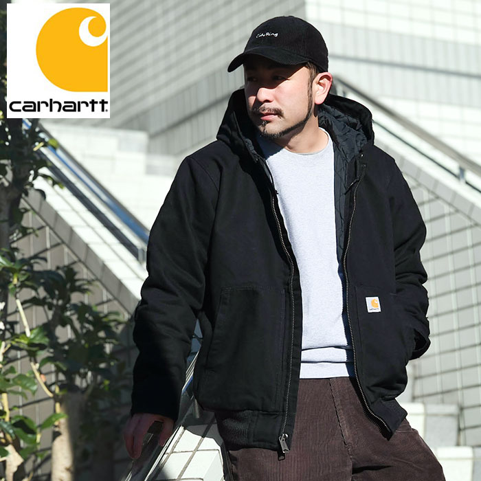 楽天市場】カーハート Carhartt ジャケット メンズ ルーズ フィット