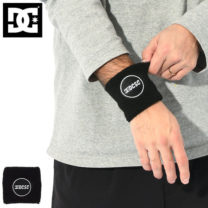 楽天市場】ディーシー DC リストバンド ST ( dc ST Wristband メンズ