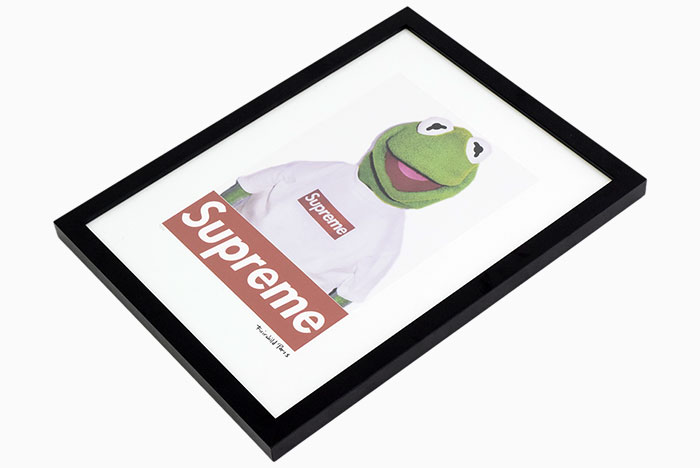 Supremeポスター / カーミット シュプリーム カーミットポスター
