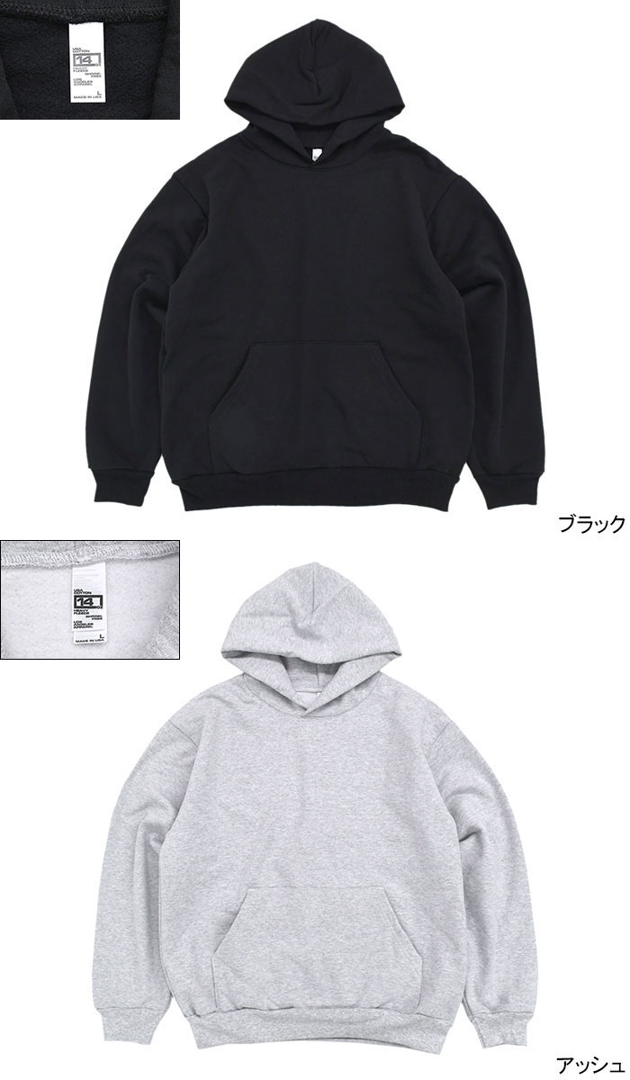 楽天市場】ロサンゼルスアパレル LOS ANGELES APPAREL パーカー プル