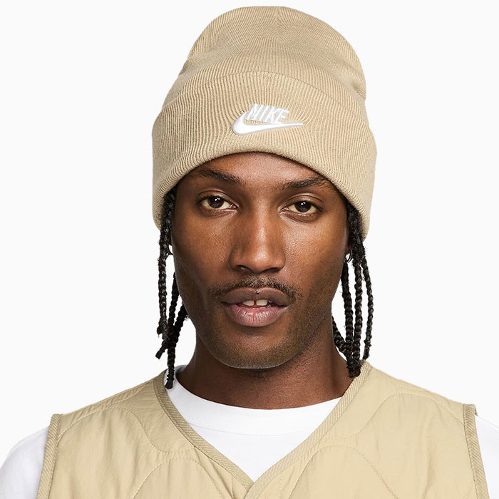 楽天市場】ナイキ NIKE ニット帽 メンズ ピーク TC FUT F24 L ビーニー