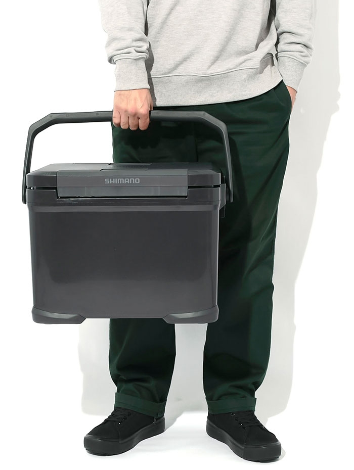 楽天市場】シマノ SHIMANO クーラーボックス アイスボックス EL 17L