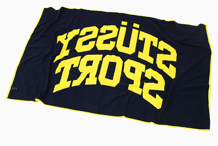楽天市場】ステューシー STUSSY タオル メンズ Stussy Sport Beach