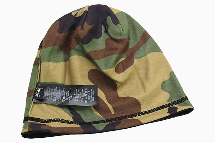 楽天市場】ステューシー STUSSY ニット帽 Reversible Tech Skullcap