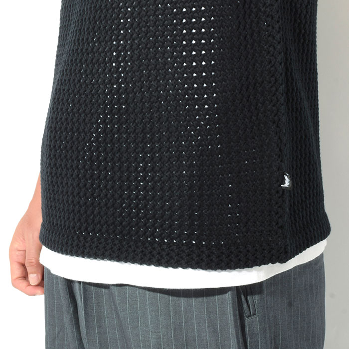 楽天市場】ステューシー STUSSY タンクトップ メンズ Odyed Mesh