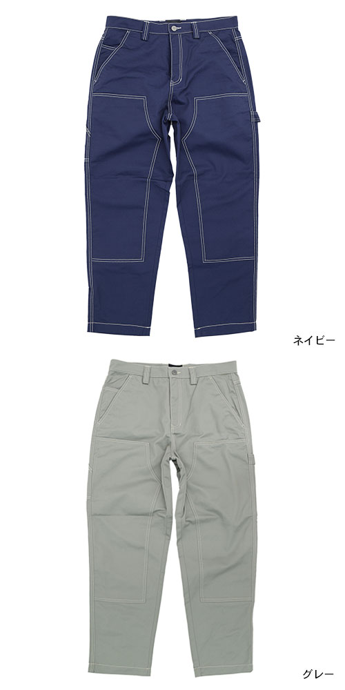楽天市場】ステューシー STUSSY パンツ メンズ Poly Cotton Work