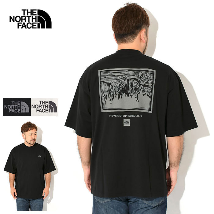 楽天市場】ザ・ノース・フェイス THE NORTH FACE Tシャツ 半袖 メンズ