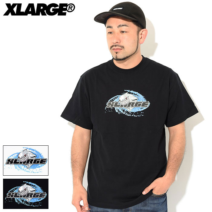 楽天市場】エクストララージ X-LARGE Tシャツ 半袖 メンズ シルバー