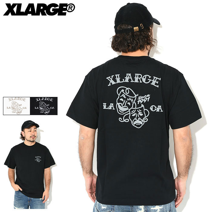楽天市場】エクストララージ X-LARGE Tシャツ 半袖 メンズ ツー