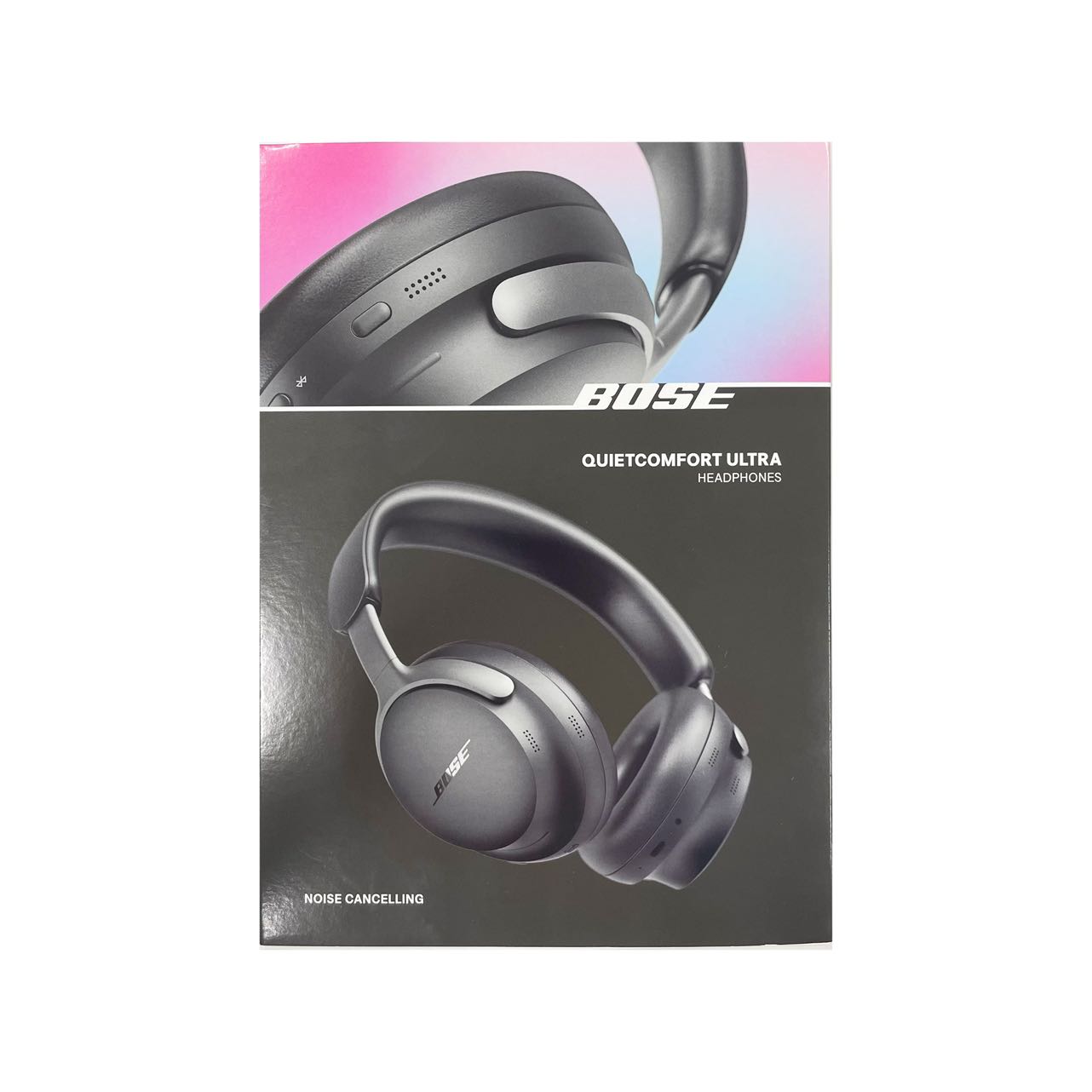 Bose QuietComfort Headphones ブラック 新品未開封 楽天市場】Bose