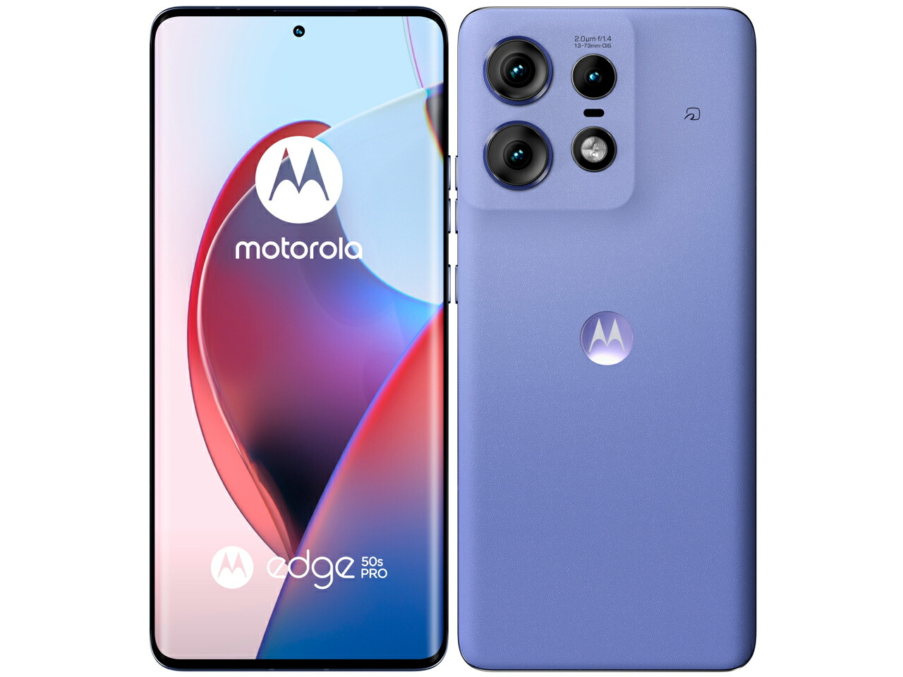 楽天市場】[新品未使用品｜SIMフリー] motorola edge 50s pro 8GB