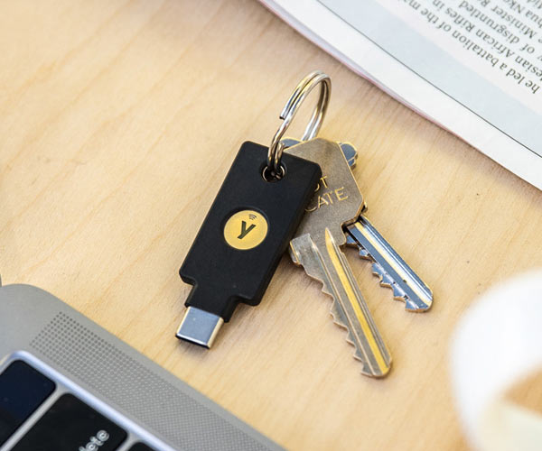 楽天市場】YubiKey 5C NFC USB-C タイプYubiKey 5シリーズ