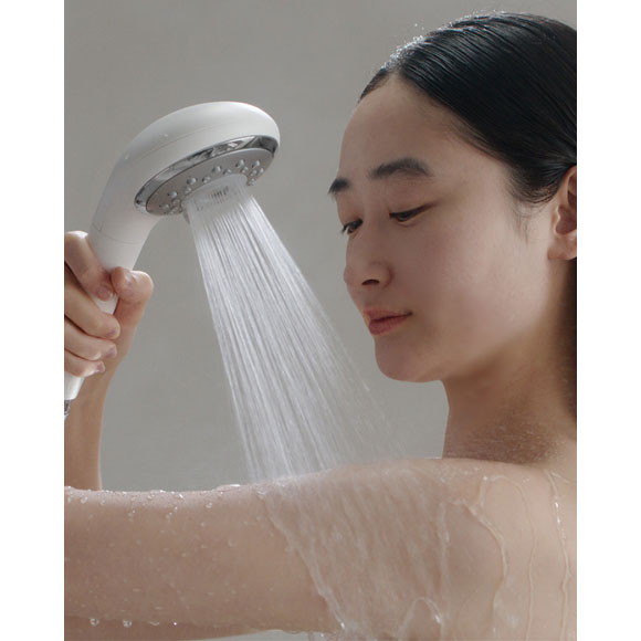 楽天市場】【最短翌日お届け】EH-SH50-S Panasonic ファインバブル