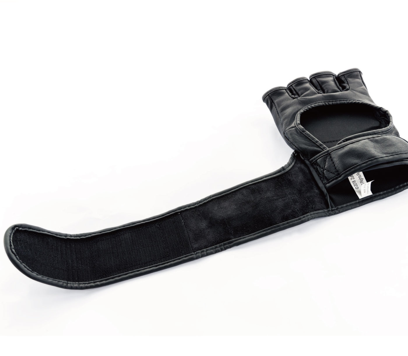 a318 UFC オフィシャルファイトグローブ 黒 ブラック UHK-69910 a318