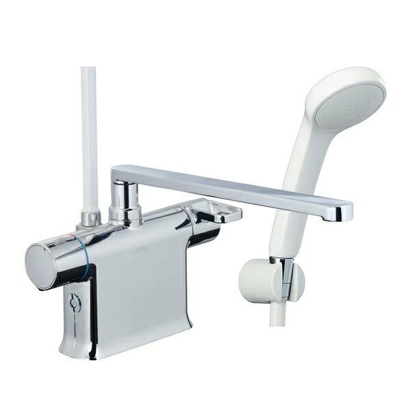 LIXIL INAX クロマーレS サーモスタット付シャワーバス水栓 BF