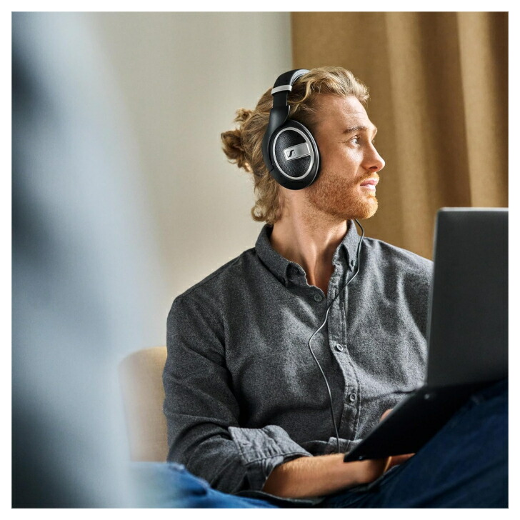 楽天市場】＼本日ポイント2倍／ゼンハイザー Sennheiser ヘッドホン