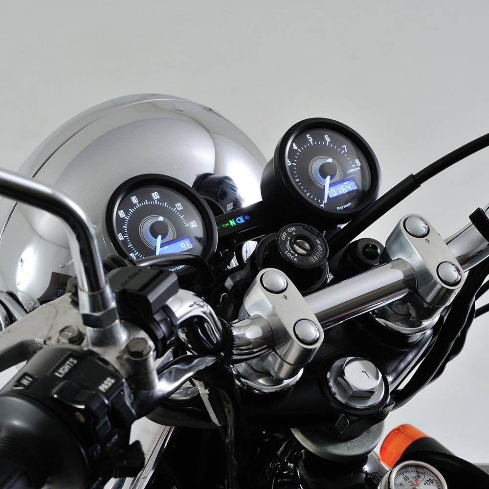 楽天市場】【送料無料】デイトナ(Daytona) バイク用 メーターステー