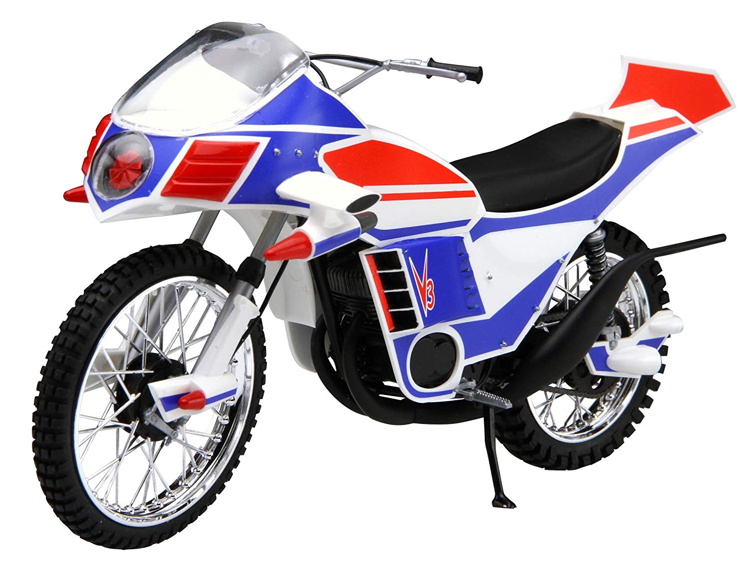 仮面ライダーV3 & ハリケーン 1/12スケールポピー