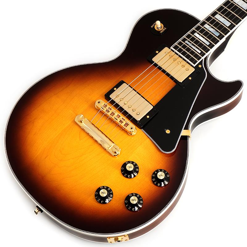 楽天市場】Les Paul Custom '70s (Tobacco Burst) [SN.213950140