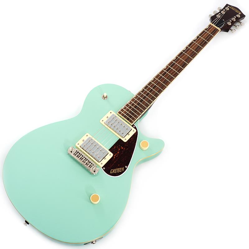 Streamliner Jet Club Single-Cut with Wraparound (Mint Metallic