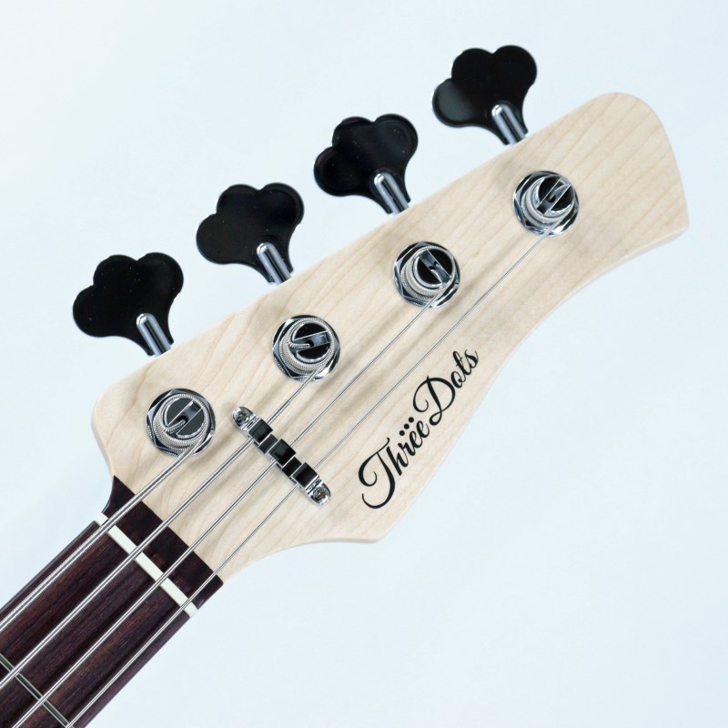 楽天市場】FB (Alder/BLK/R) Three Dots Guitars (新品) : イケベ楽器