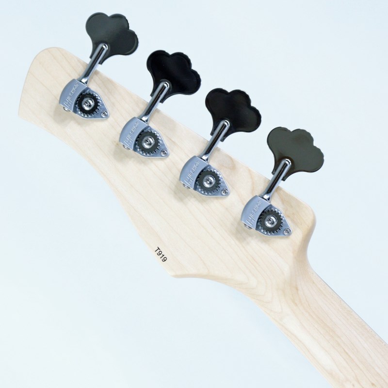 楽天市場】FB (Alder/BLK/R) Three Dots Guitars (新品) : イケベ楽器