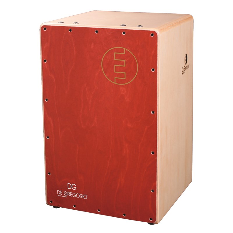 De gregorio bravo カホン cajon ケース付 De gregorio bravo カホン