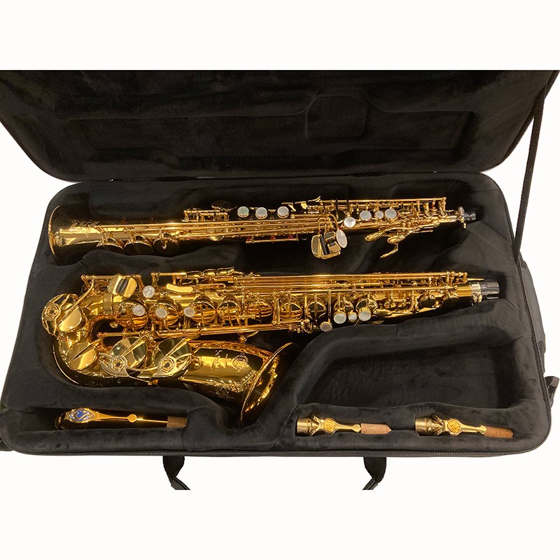 セルマー シリーズ3 アルト用純正ケース ネオテックショルダー