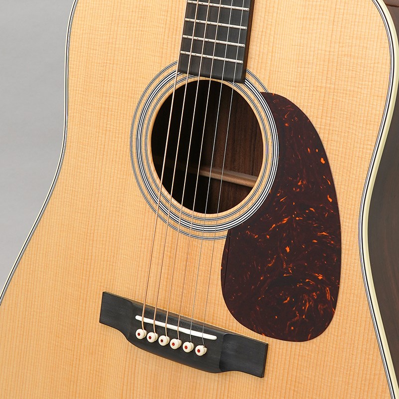 martin CTM D-28 Sitka Spruce ANTHEMプリアンプ