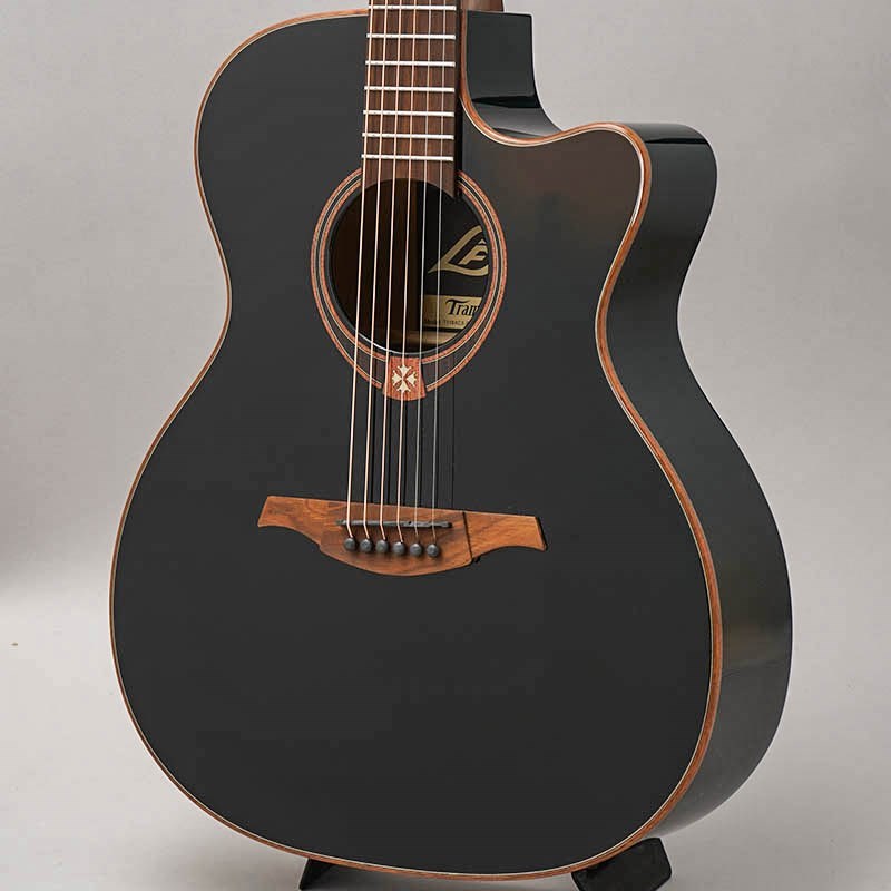 LAGアコースティックギター LAG GUITARS T118DCE-BRS エレクトリック