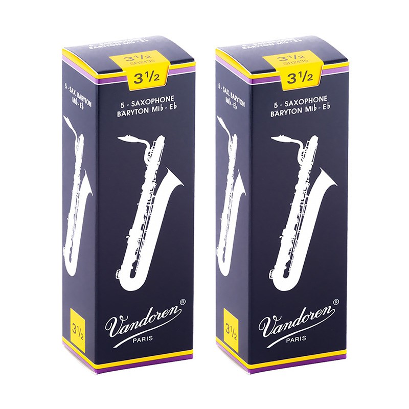 楽天市場】バリトンサックス リード バンドレン 3 トラディショナルの通販