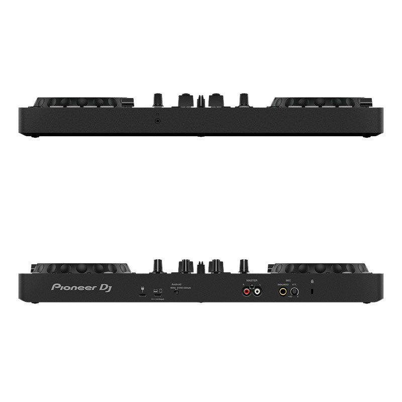 Pioneer DJ DDJ-400 スピーカー ヘッドホン ラックトップ あす楽