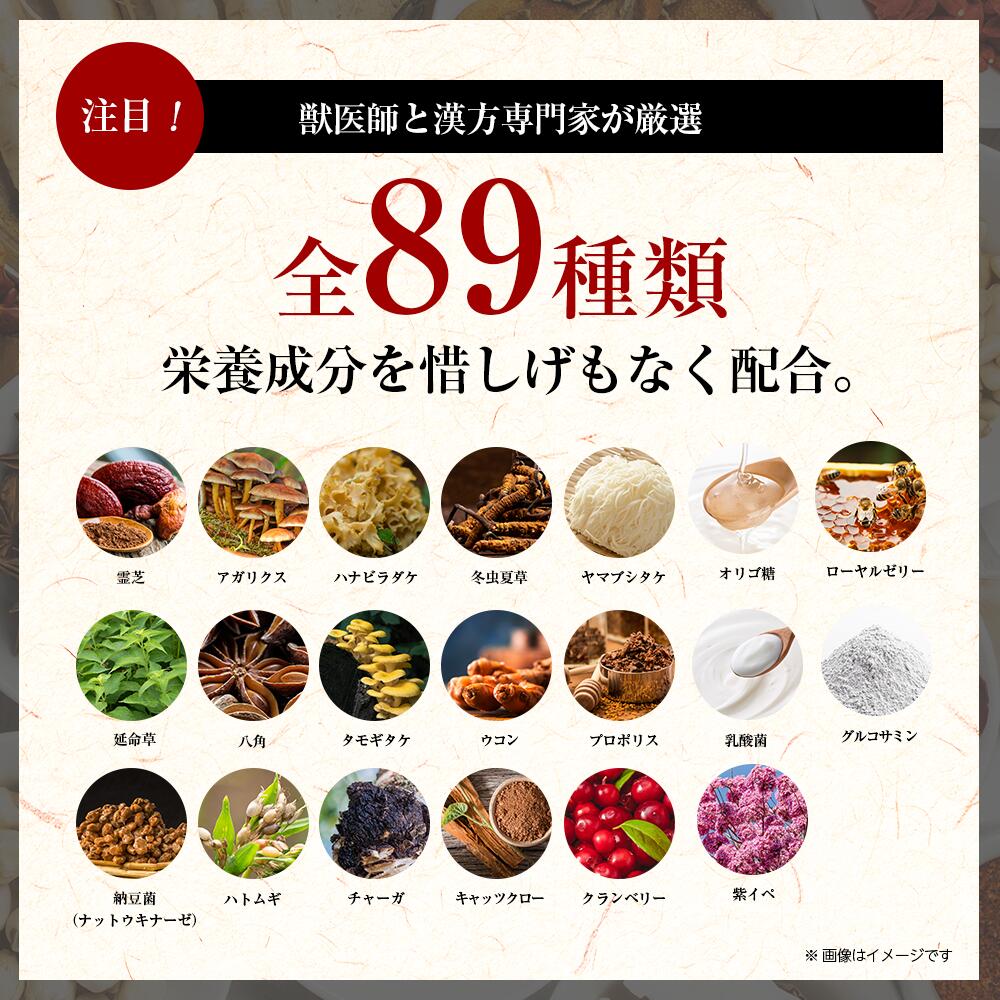 楽天市場】【腎臓】和漢みらいのドッグフード 特別療法食（1kg×1袋）＋